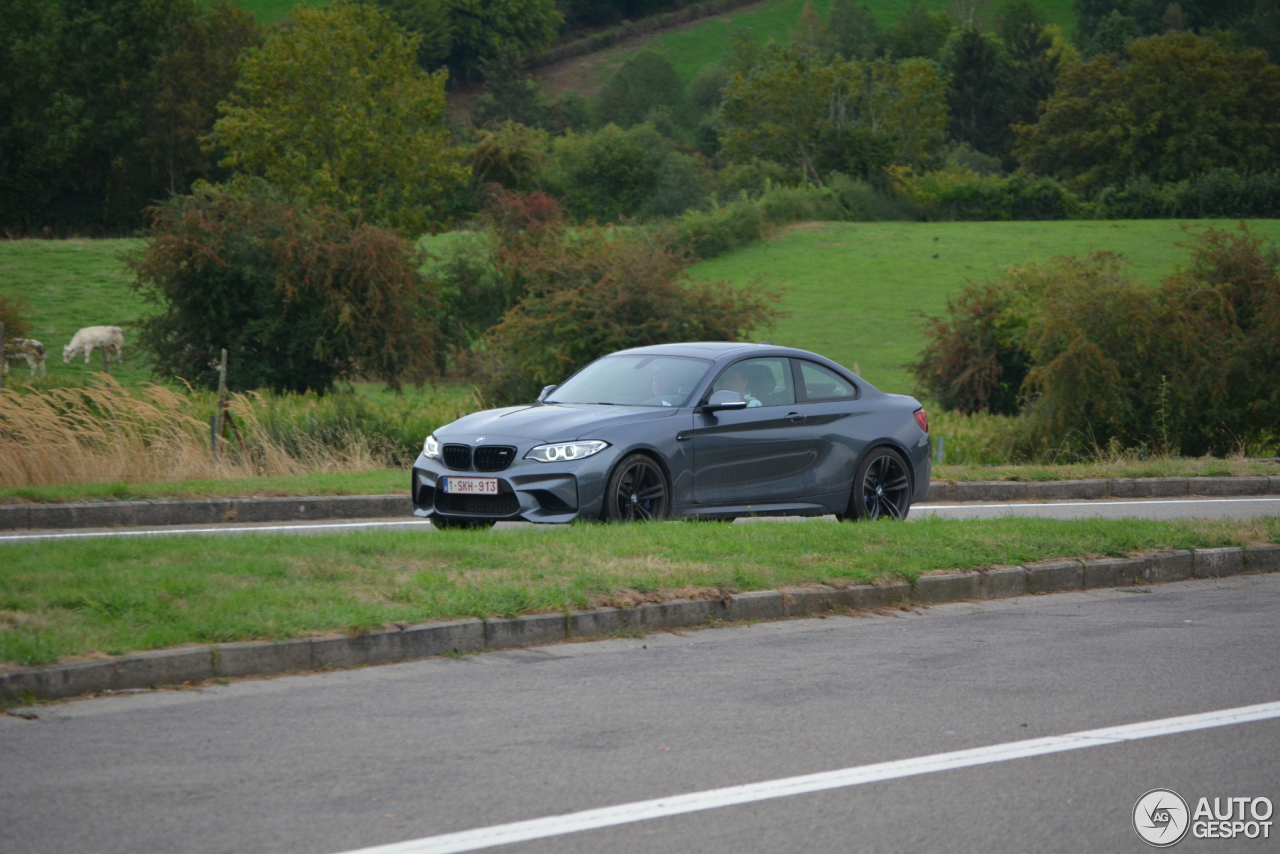 BMW M2 Coupé F87