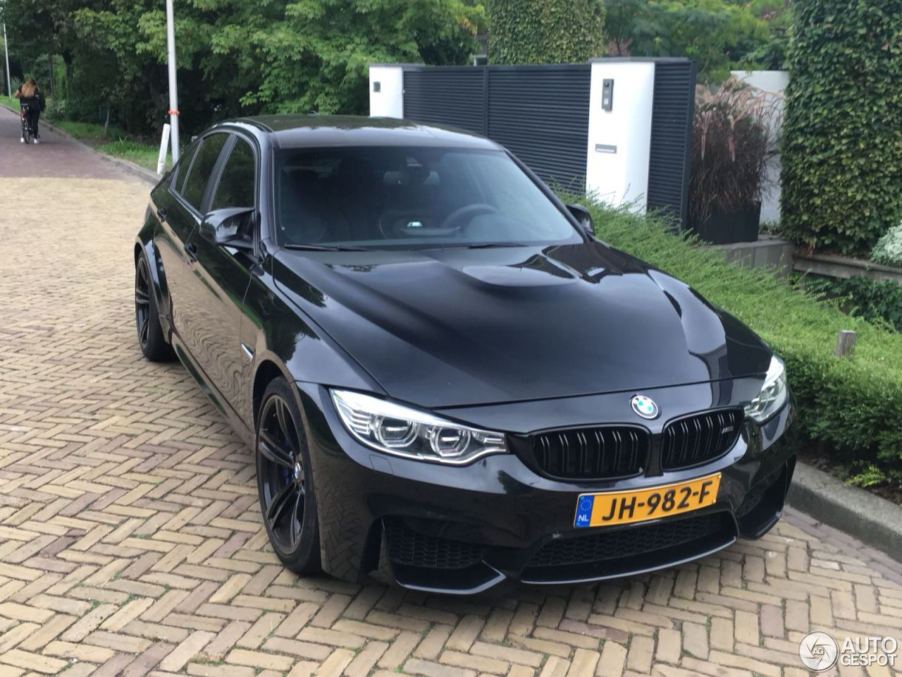 BMW M3 F80 Sedan