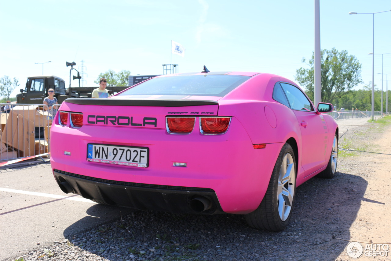 Chevrolet Camaro SS