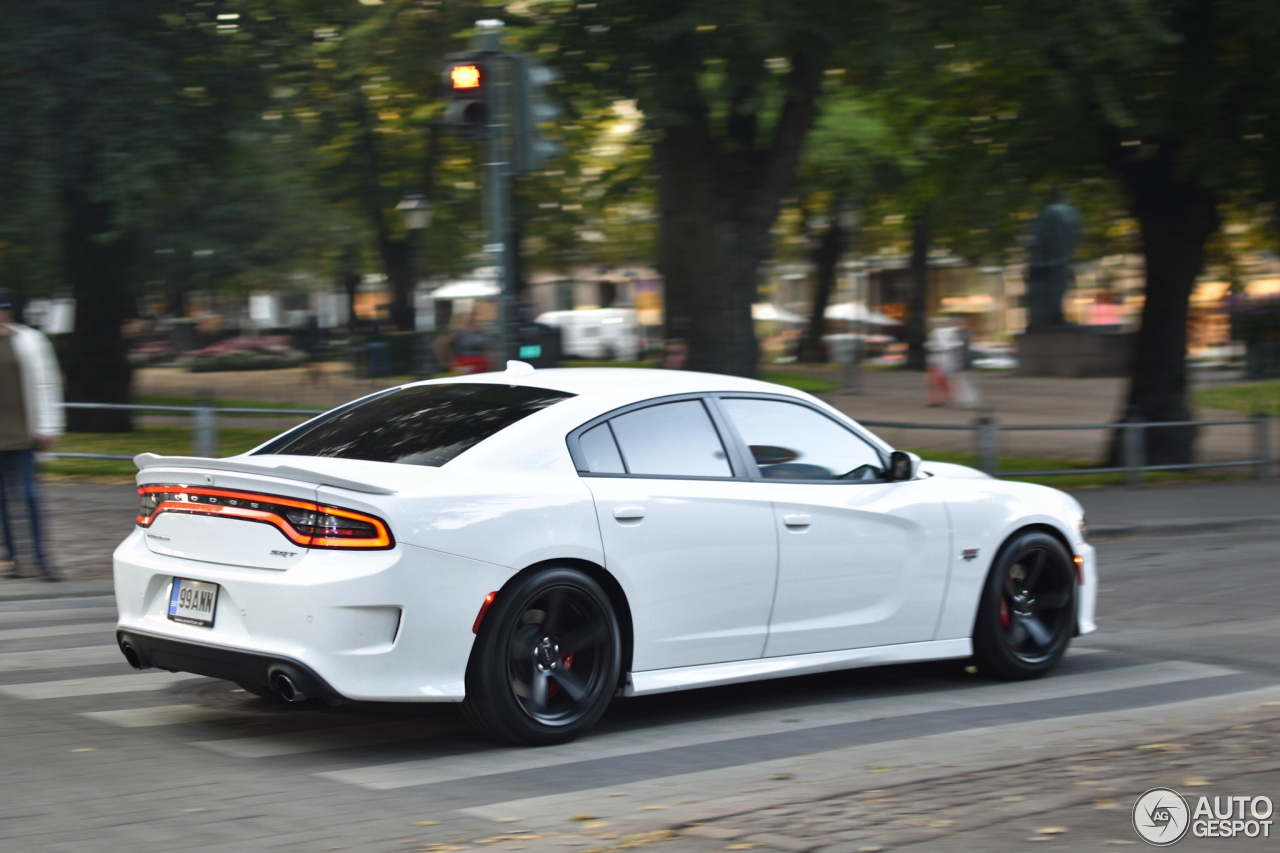 Dodge Charger SRT 392 2015