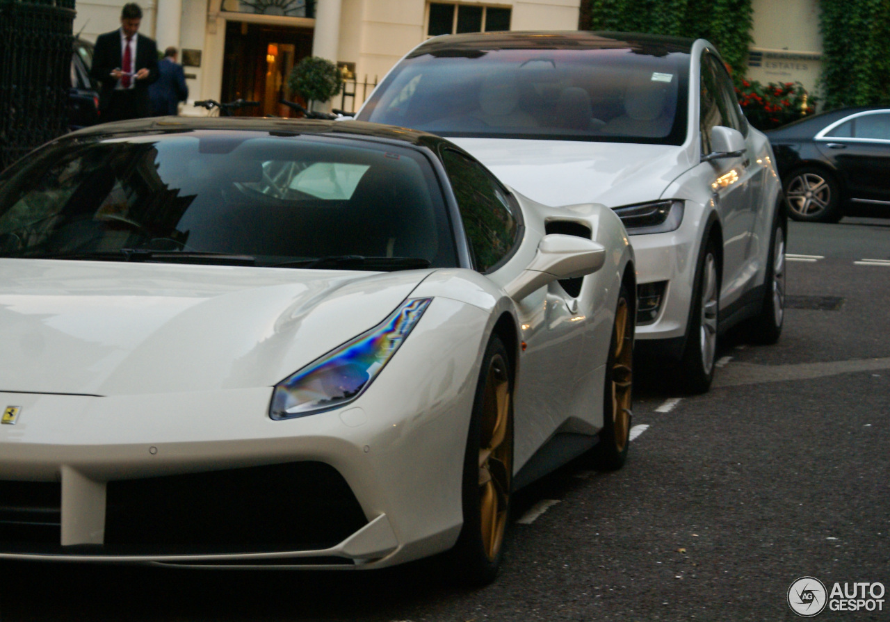 Ferrari 488 GTB