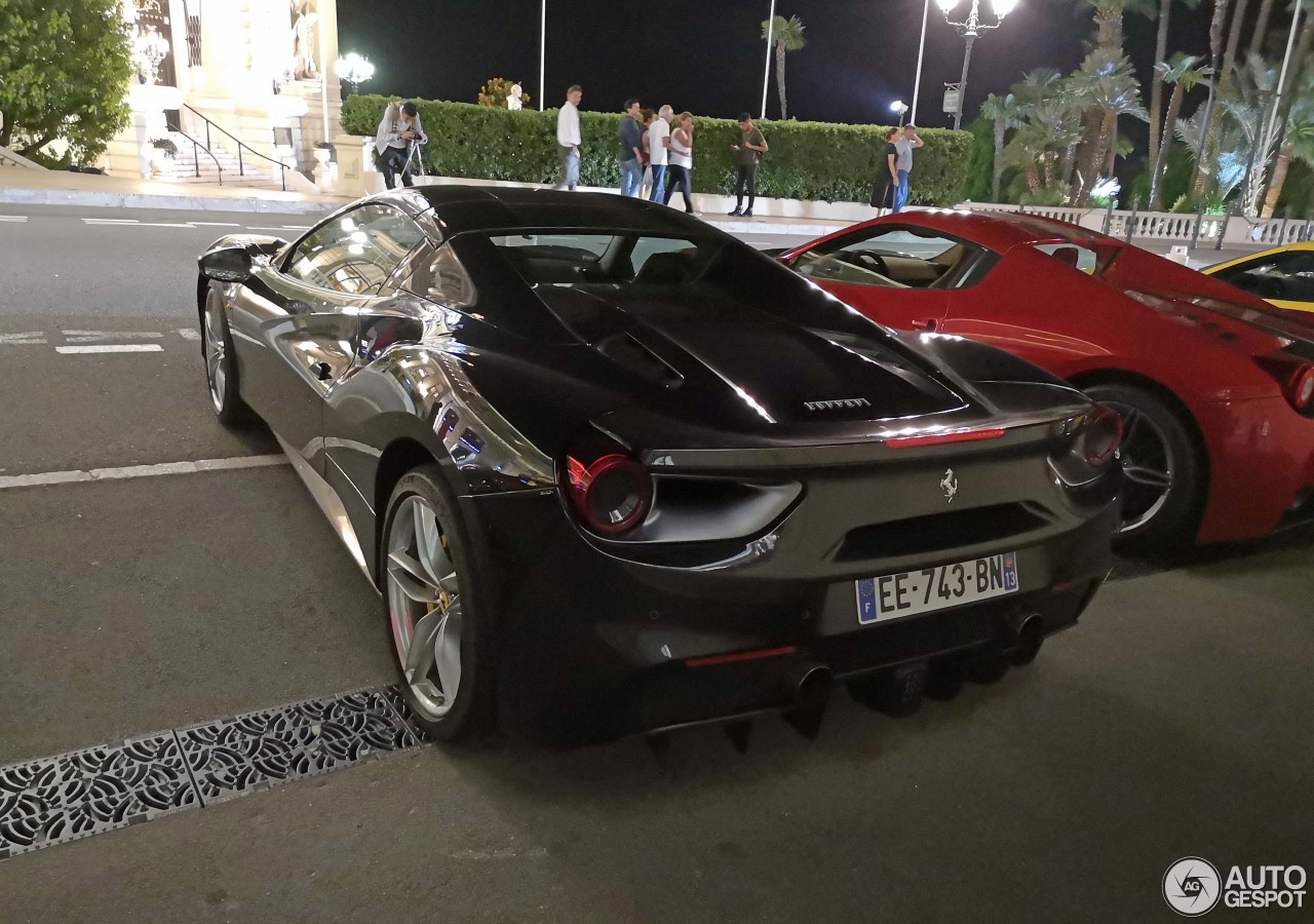 Ferrari 488 Spider