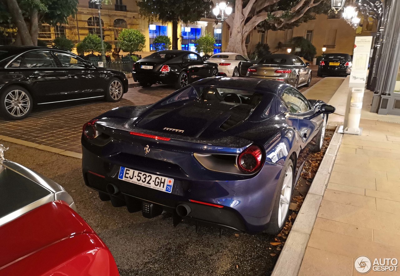 Ferrari 488 Spider