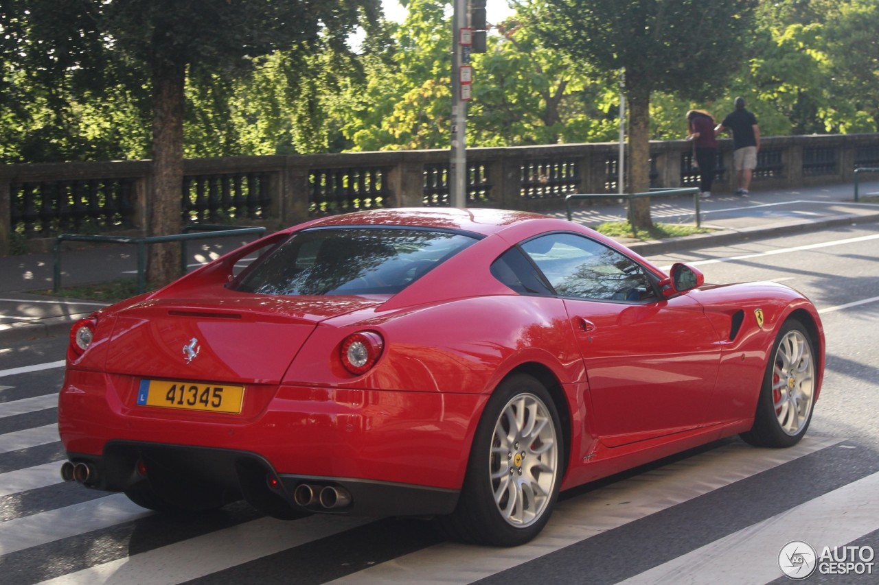 Ferrari 599 GTB Fiorano