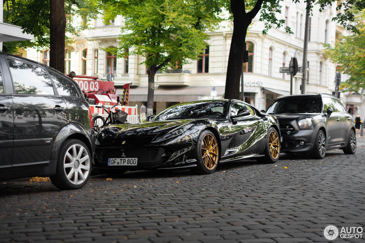 Ferrari 812 Superfast