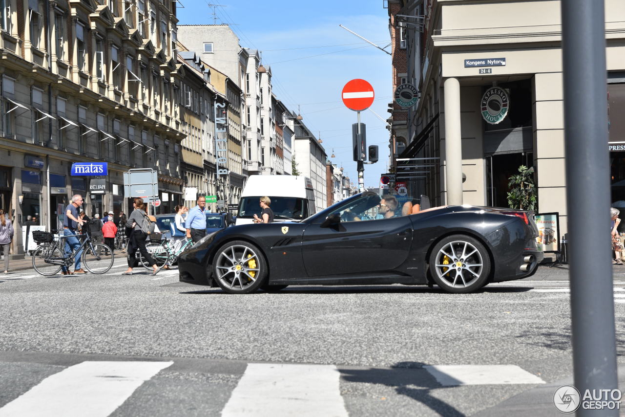 Ferrari California