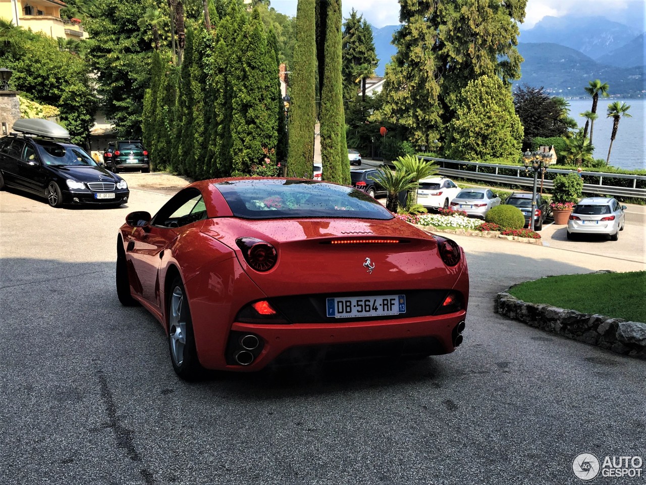 Ferrari California