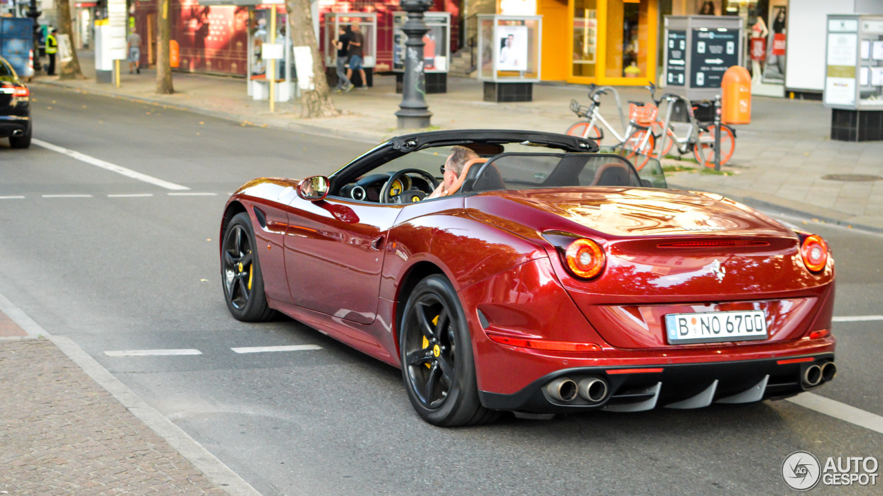 Ferrari California T