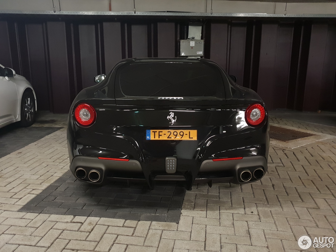 Ferrari F12berlinetta