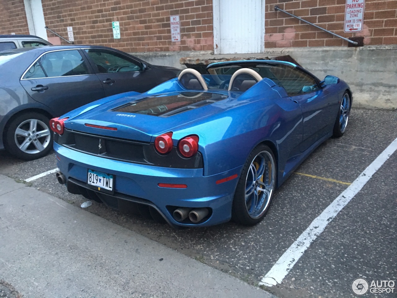 Ferrari F430 Spider