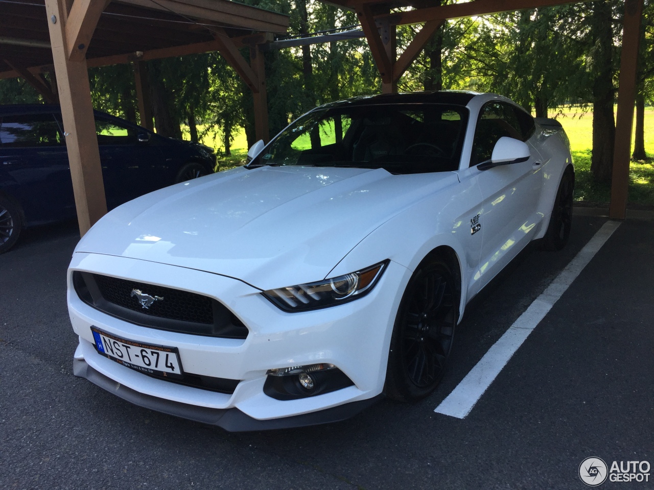 Ford Mustang GT 2015