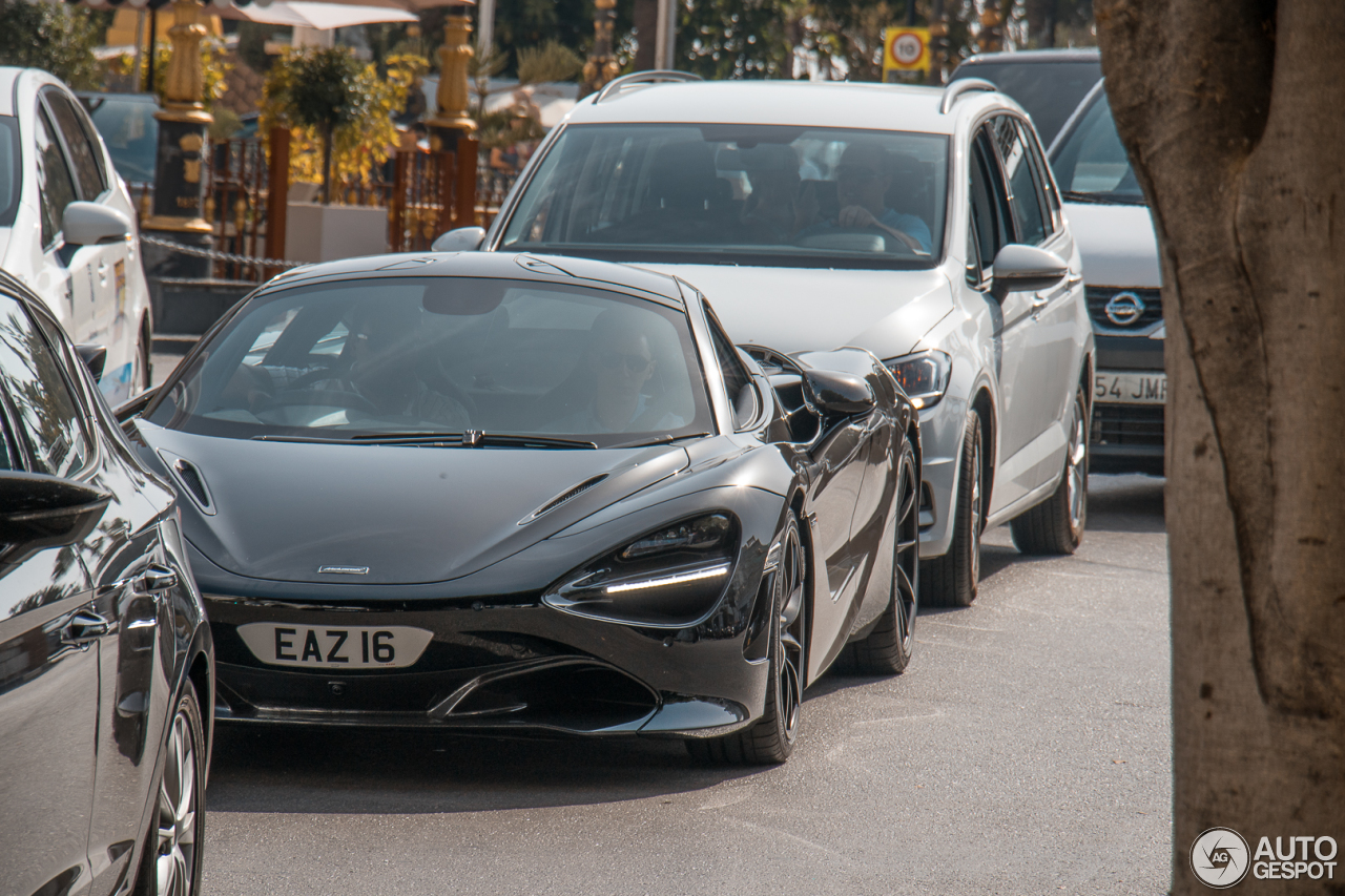 McLaren 720S