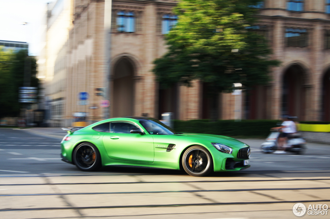 Mercedes-AMG GT R C190