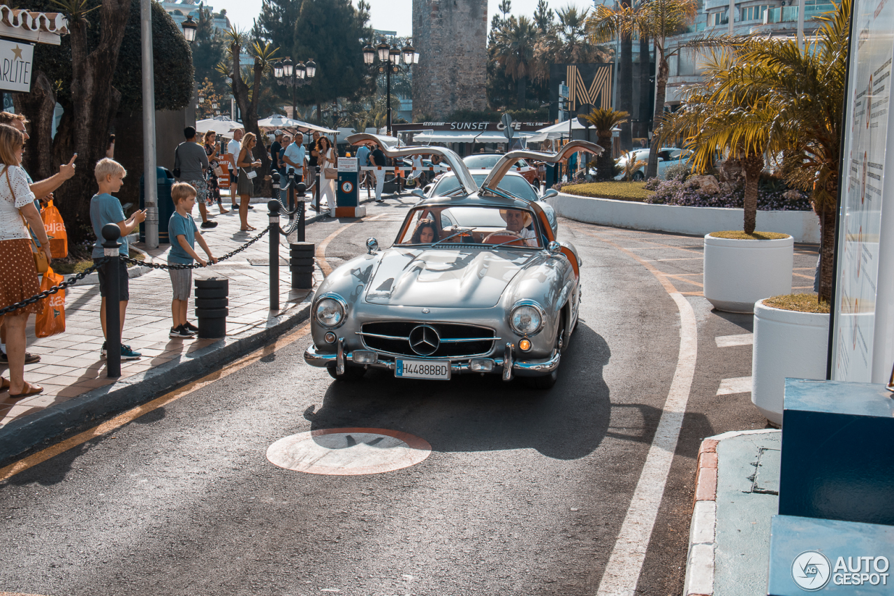 Mercedes-Benz 300SL Gullwing