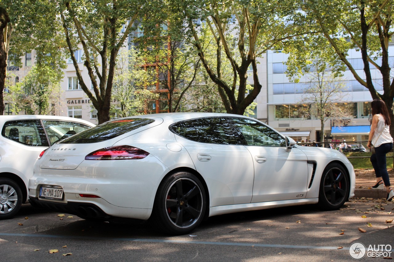 Porsche 970 Panamera GTS MkII