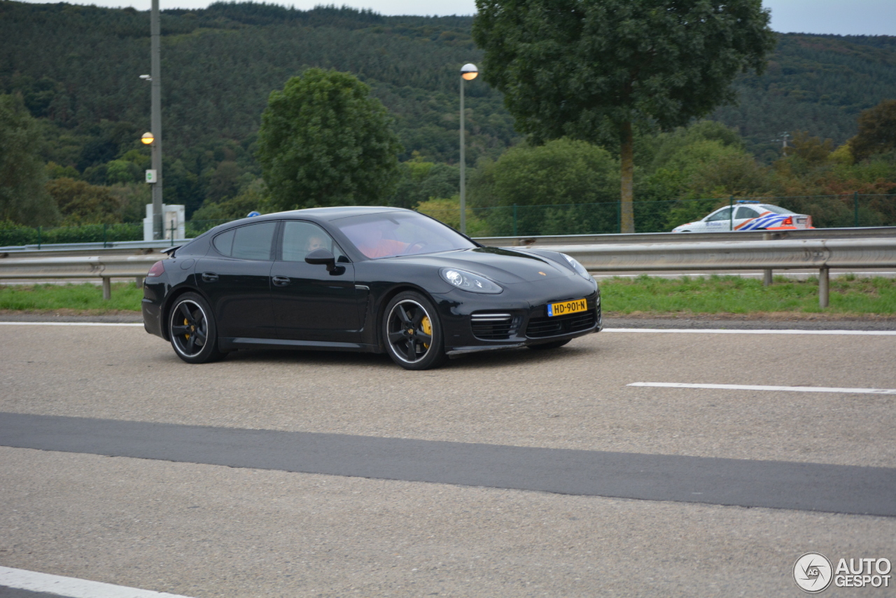 Porsche 970 Panamera GTS MkII