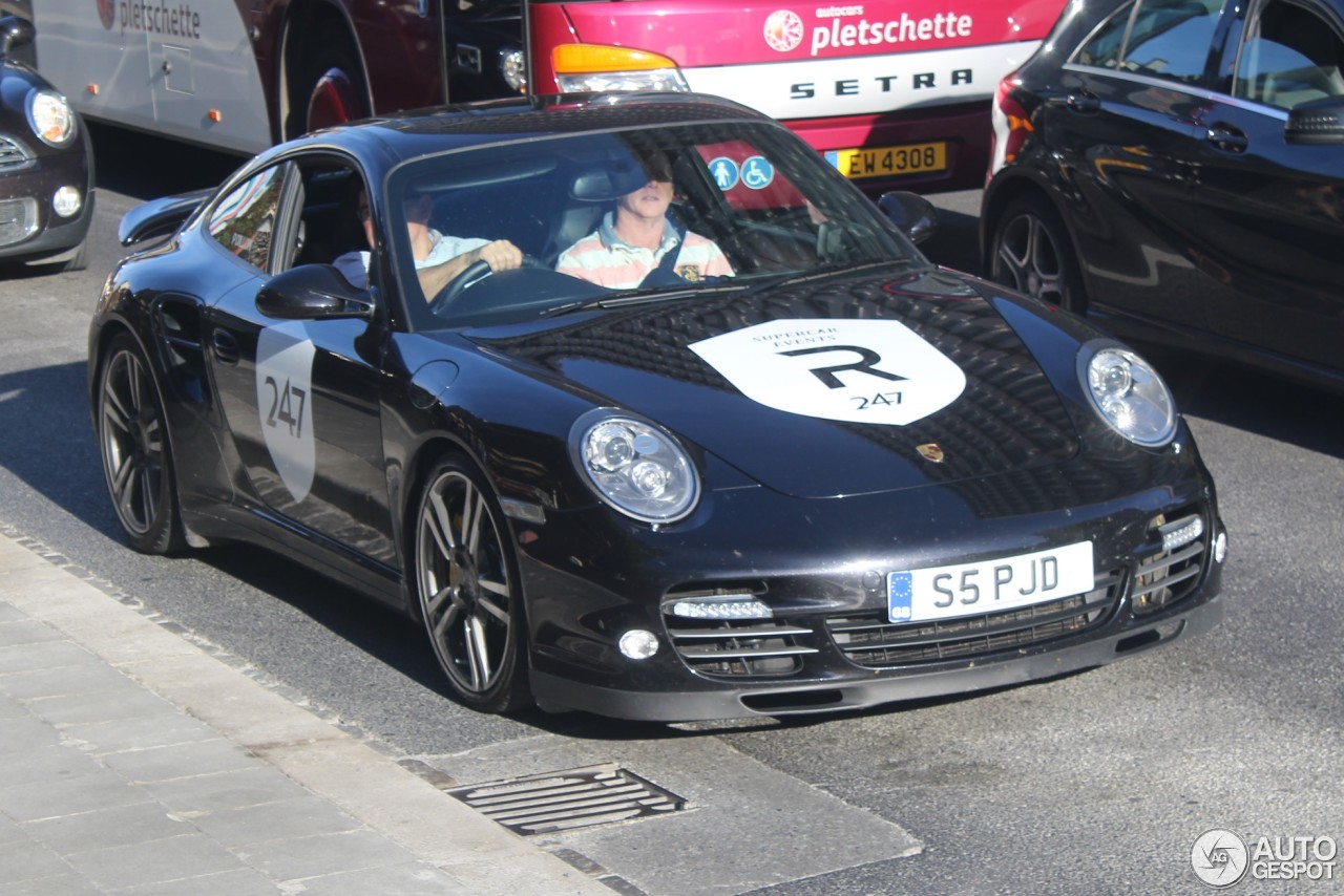 Porsche 997 Turbo S