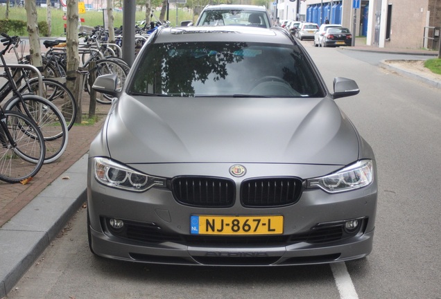 Alpina D3 BiTurbo Touring 2013