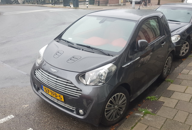 Aston Martin Cygnet