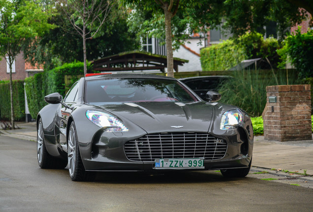 Aston Martin One-77