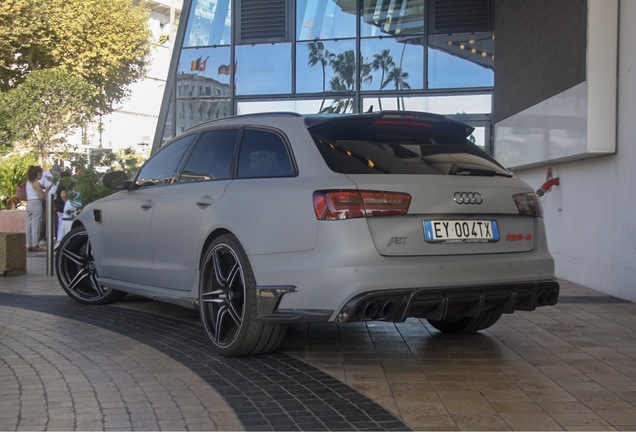 Audi ABT RS6-R Avant C7