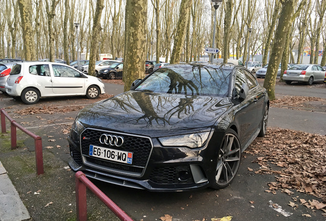 Audi RS7 Sportback 2015