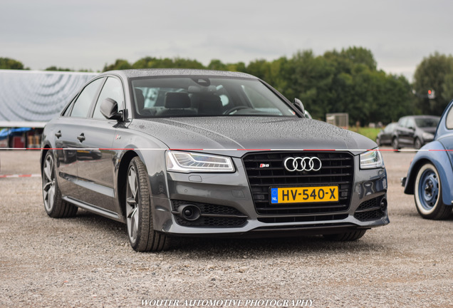 Audi S8 D4 Plus 2016