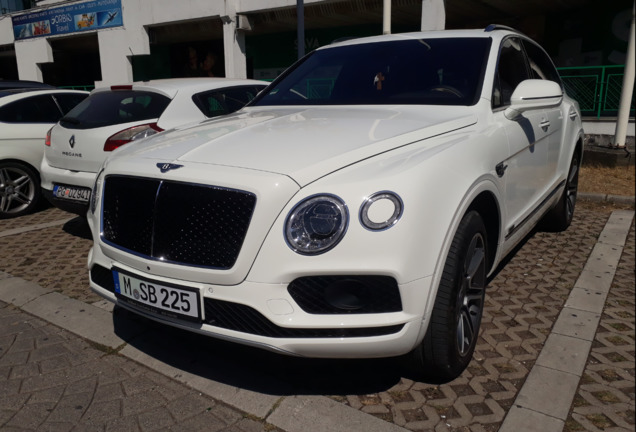 Bentley Bentayga Diesel