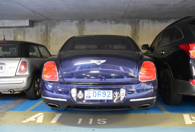 Bentley Continental Flying Spur