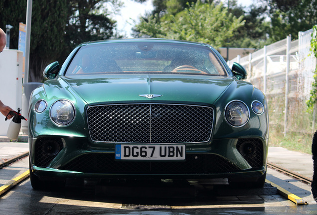 Bentley Continental GT 2018