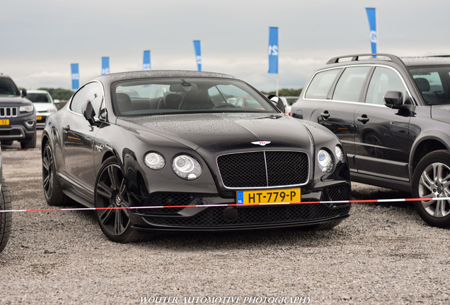 Bentley Continental GT V8 S 2016