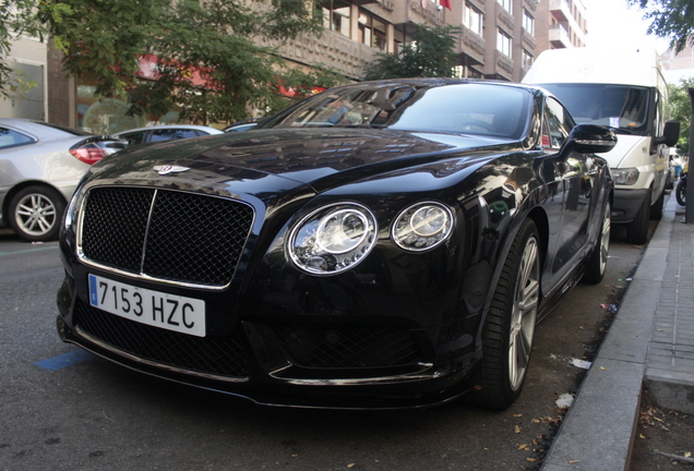 Bentley Continental GT V8 S