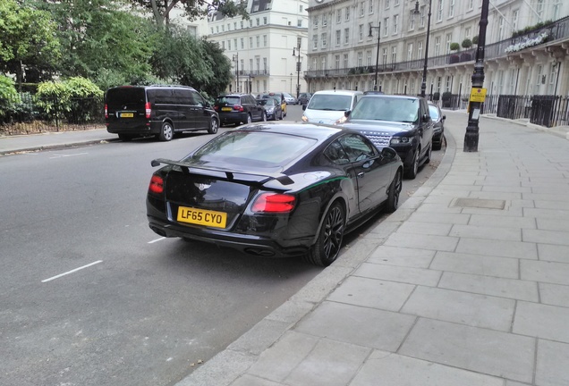 Bentley Continental GT3-R