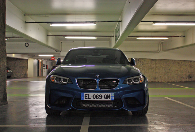 BMW M2 Coupé F87