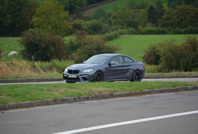 BMW M2 Coupé F87