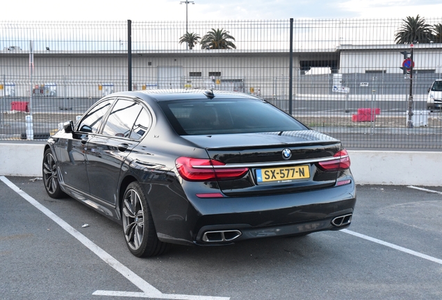 BMW M760Li xDrive