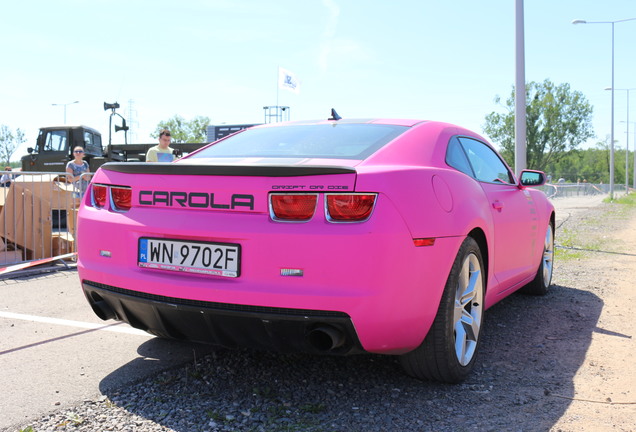 Chevrolet Camaro SS