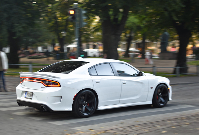 Dodge Charger SRT 392 2015