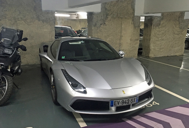 Ferrari 488 Spider