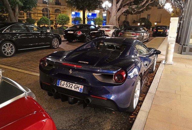 Ferrari 488 Spider