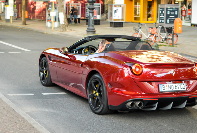 Ferrari California T