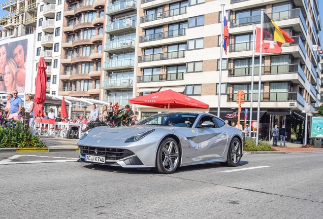 Ferrari F12berlinetta