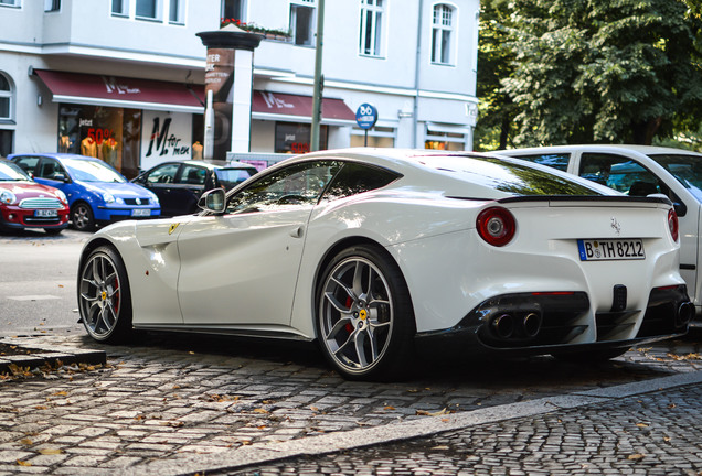 Ferrari F12berlinetta Novitec Rosso