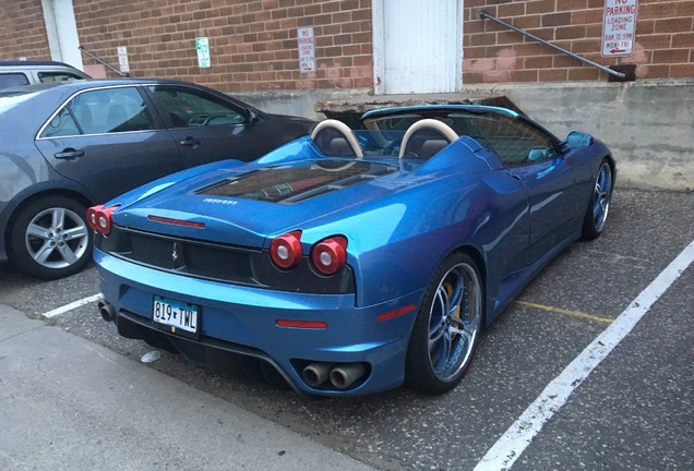 Ferrari F430 Spider