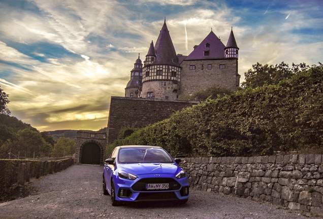 Ford Focus RS 2015 Performance Limited Edition 2018