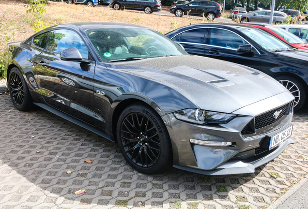 Ford Mustang GT 2018