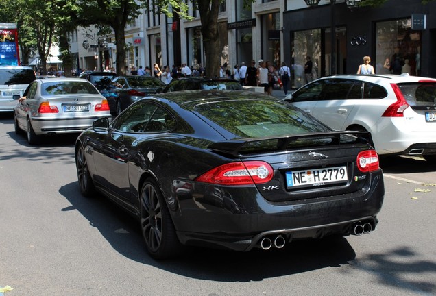 Jaguar XKR-S 2012