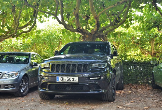 Jeep Grand Cherokee SRT 2013