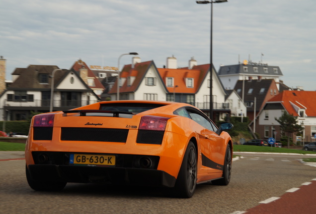 Lamborghini Gallardo Superleggera