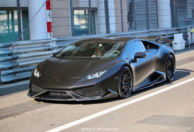 Lamborghini Huracán LP610-4 Zacoe Performance